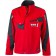 color:red/black