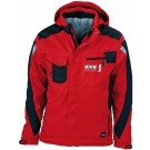 color:red/black