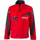 color:red/black