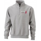 Workwear Half Zip Sweat